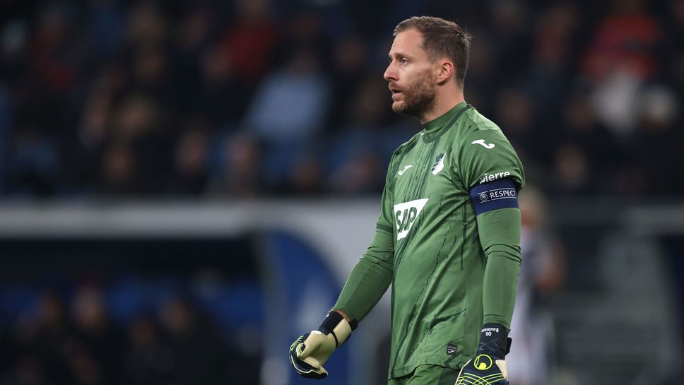 Baumann Set to Be Germany's No.1 at the 2026 World Cup